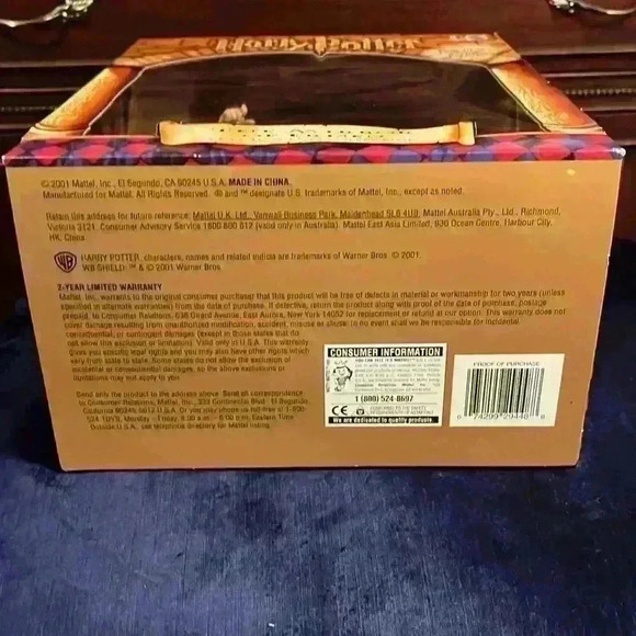 Harry Potter the Mirror of Erised classic scenes collection - Picture 3 of 3